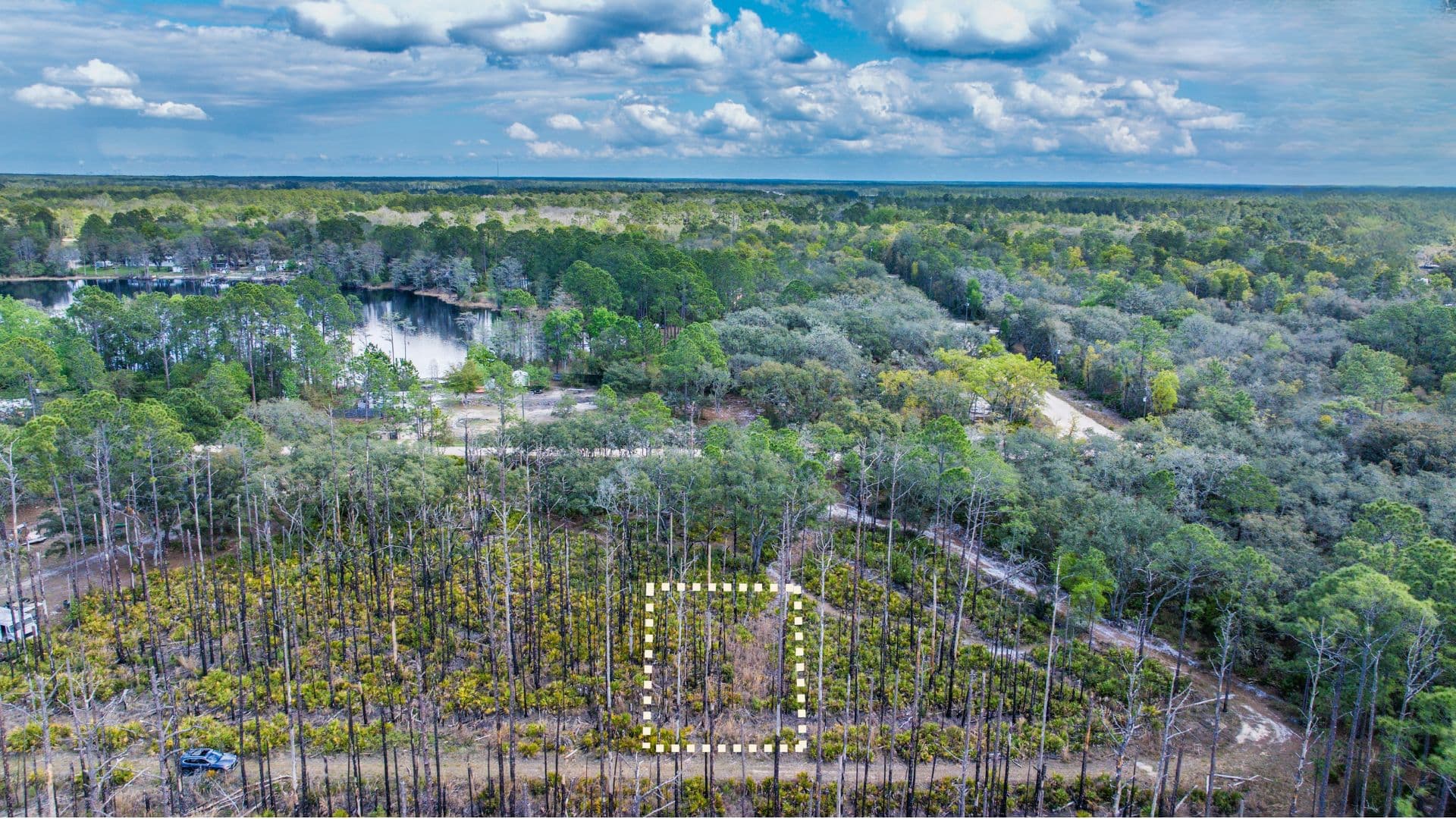 0.22 acres in Putnam County, Florida
