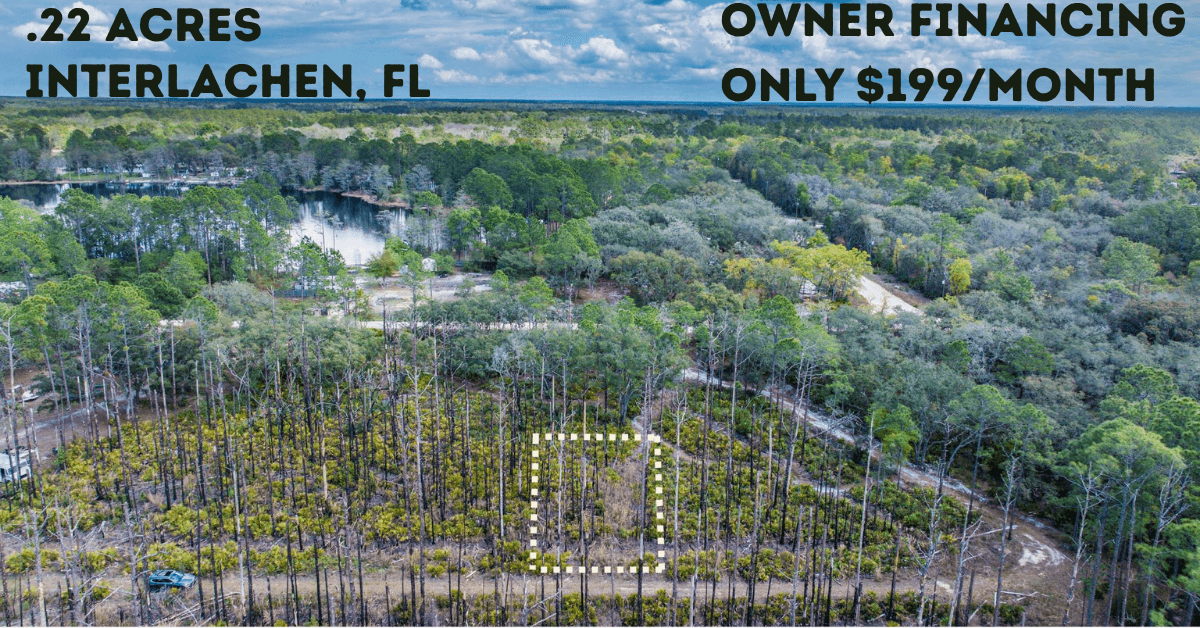 0.22 acres in Putnam County, Florida — item 3