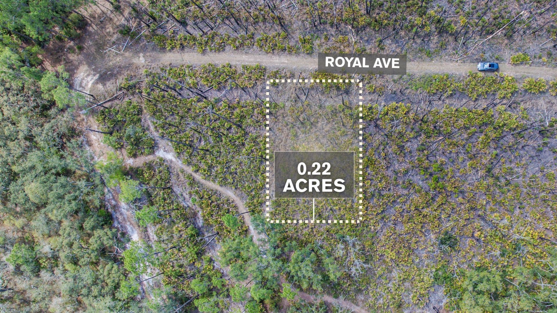 0.22 acres in Putnam County, Florida — item 4