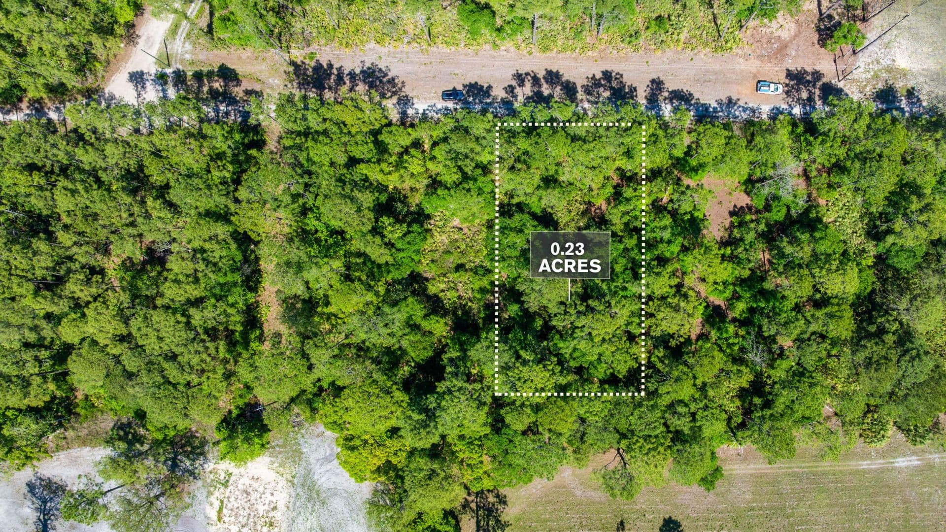 0.23 acres in Putnam County, Florida