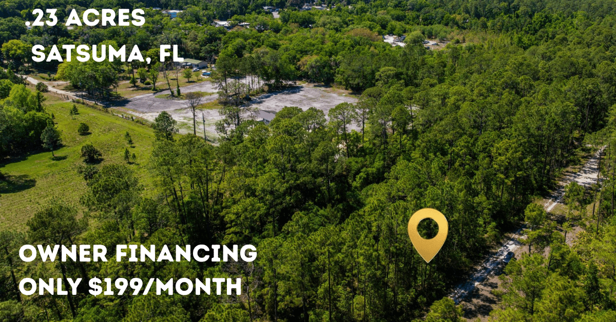 0.23 acres in Putnam County, Florida — item 3